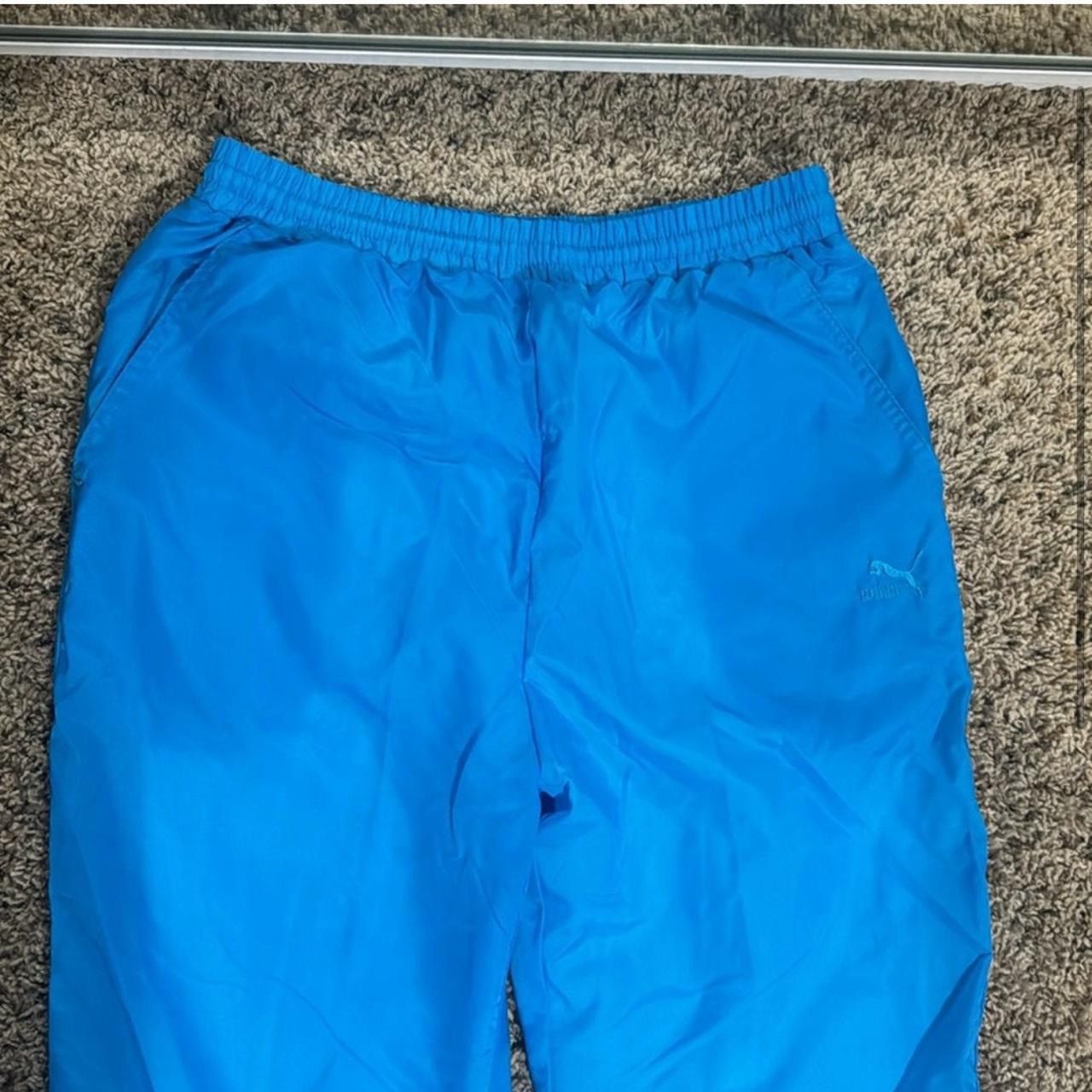 Puma × Vintage Vintage Puma Track Pants Size US 30 / EU 46 - 2 Thumbnail