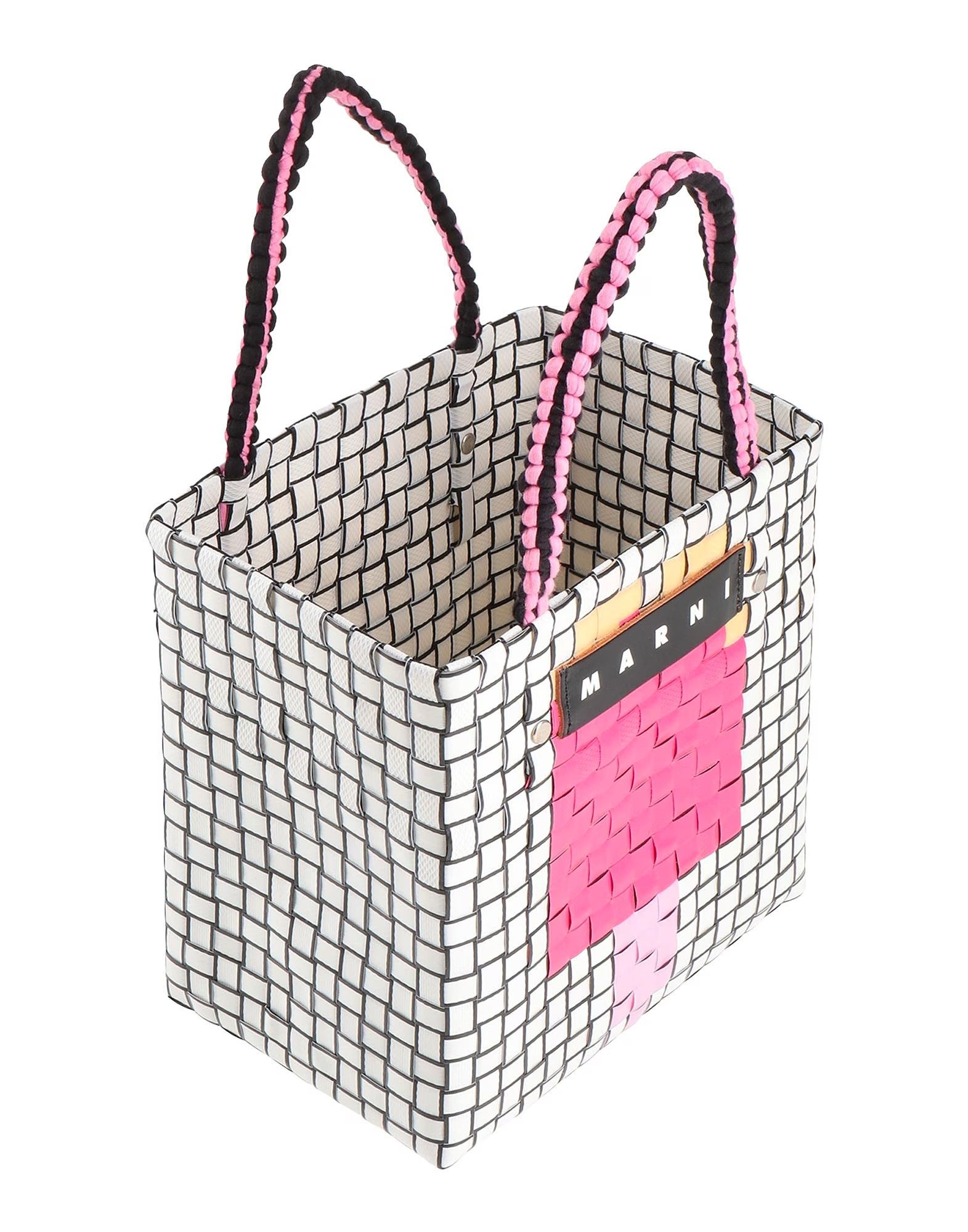 Marni o1f1d3z0525 Size: OS / Handle Bag in Multicolor Size ONE SIZE - 2 Thumbnail