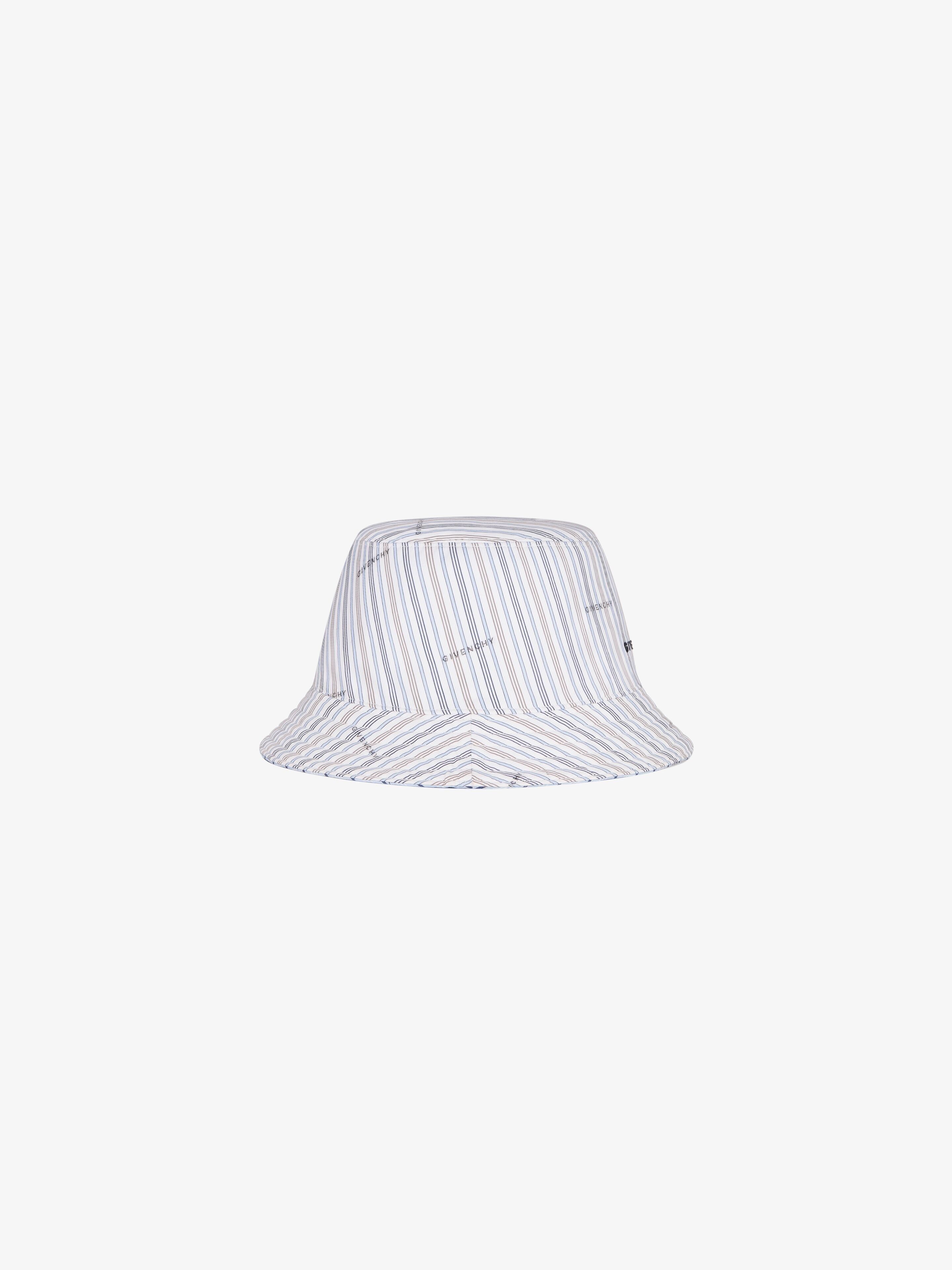 Givenchy o1srvl11e0225 Size: OS / Reversible Bucket Hat / Cap Size ONE SIZE - 4 Thumbnail
