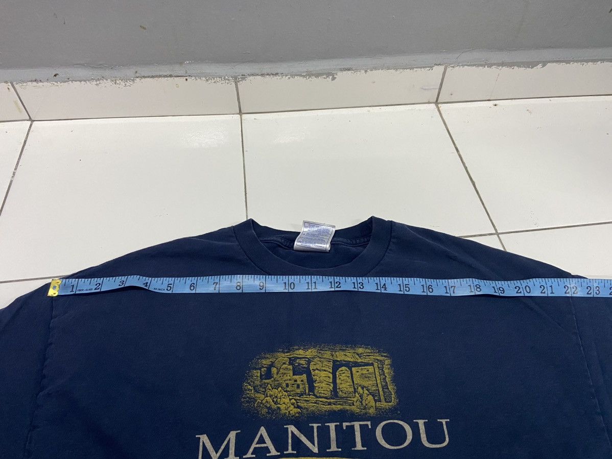 Vintage VINTAGE MANITOU CLIFF DWELLINGS TEE SHIRT Size US XL / EU 56 / 4 - 11 Thumbnail