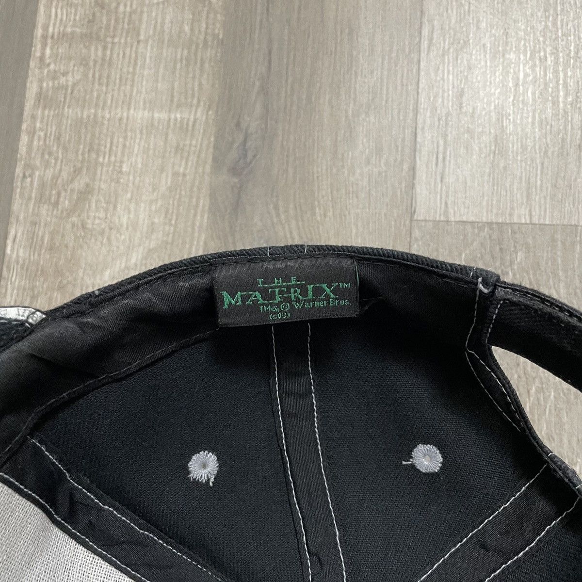 Other The Matrix Reloaded Movie Promo hat Size ONE SIZE - 7 Thumbnail