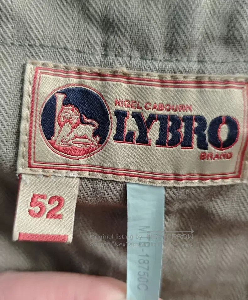 Nigel Cabourn Nigel Cabourn Overalls Size 36" / US 14 / IT 50 - 8 Thumbnail