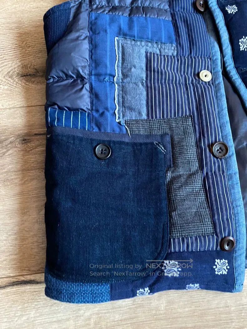 Junya Watanabe Junya Watanabe Duvetica Down Vest. Size US L / EU 52-54 / 3 - 6 Thumbnail