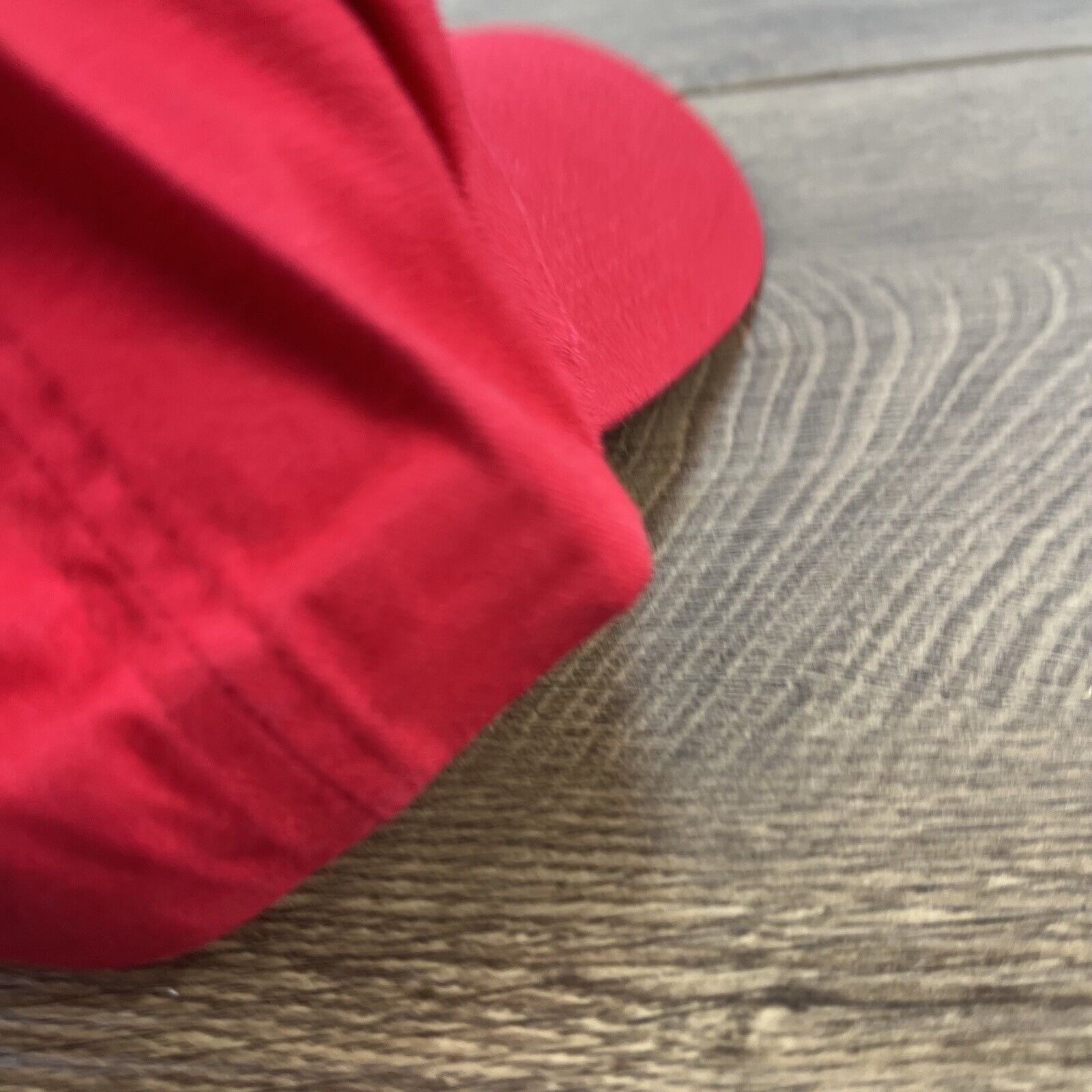Other Stomoules Produce Hat SOS Hat Red Cap Hat Adjustable Hat Red Size ONE SIZE - 10 Thumbnail