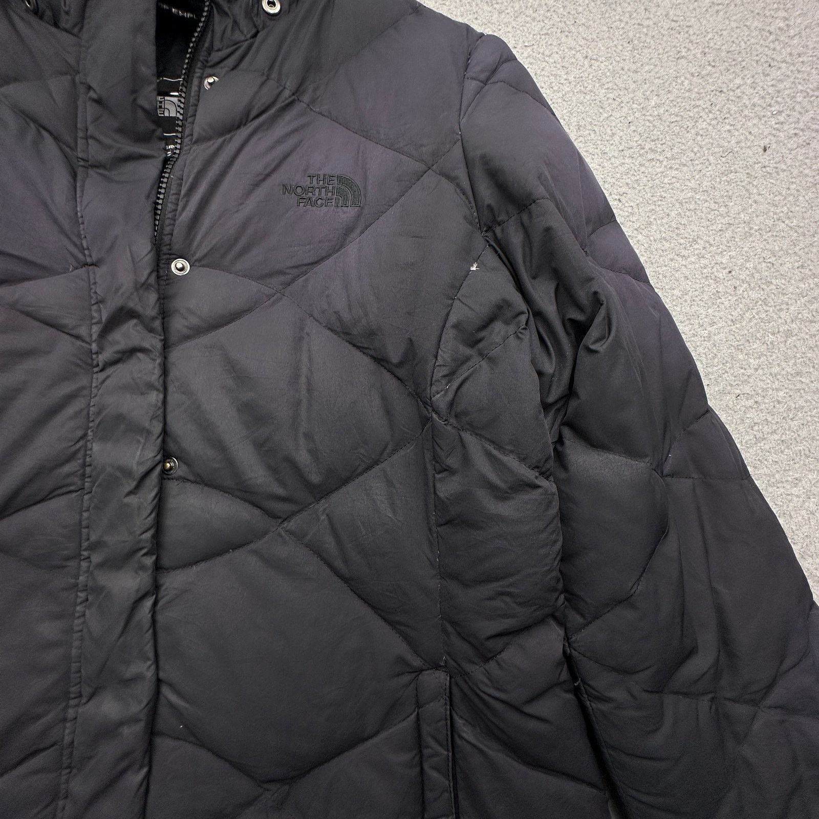 The North Face The North Face A6YC Miss Metro Parka 600 Down Jacket Large Size L / US 10 / IT 46 - 17 Thumbnail