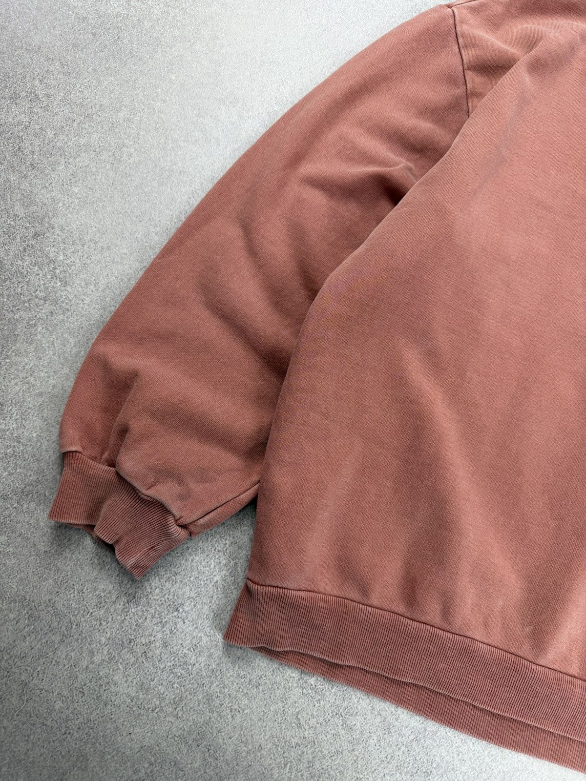 Levi's Levis Melrose Slouchy Crewneck Sweatshirt Size Xs Size XS / US 0-2 / IT 36-38 - 3 Thumbnail