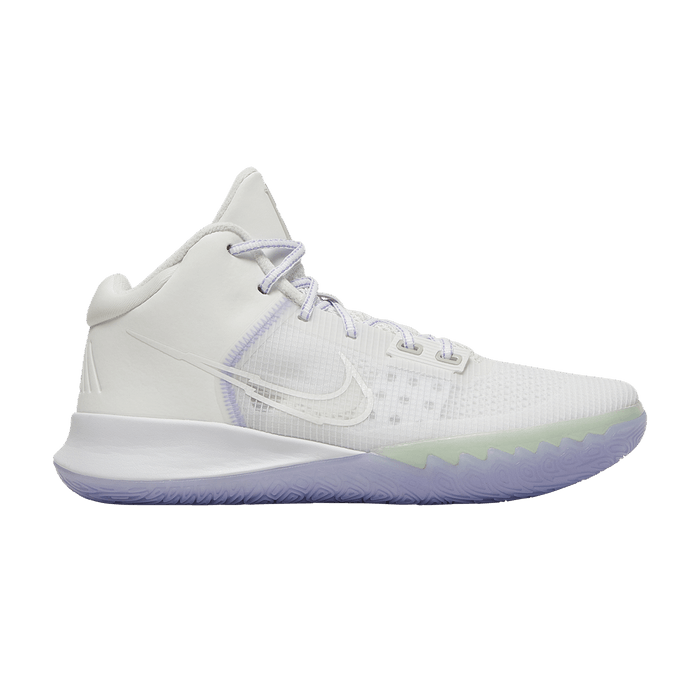 nike kyrie flytrap 4 ep white purple pulse review