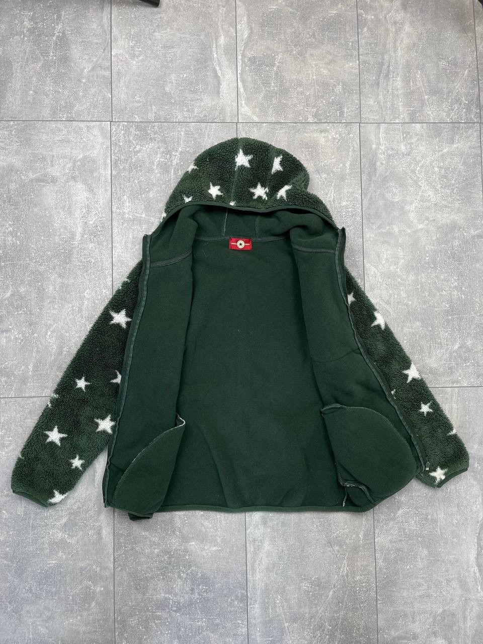 Converse Converse fleece hoodie Size S / US 4 / IT 40 - 7 Thumbnail