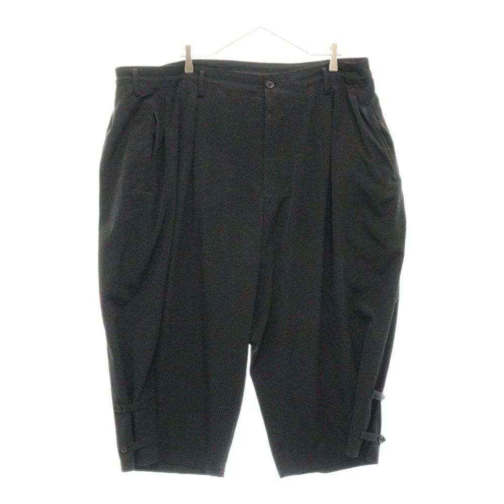 Yohji Yamamoto Yohji Yamamoto POUR HOMME 22SS cropped pants Size US 43 - 1 Thumbnail