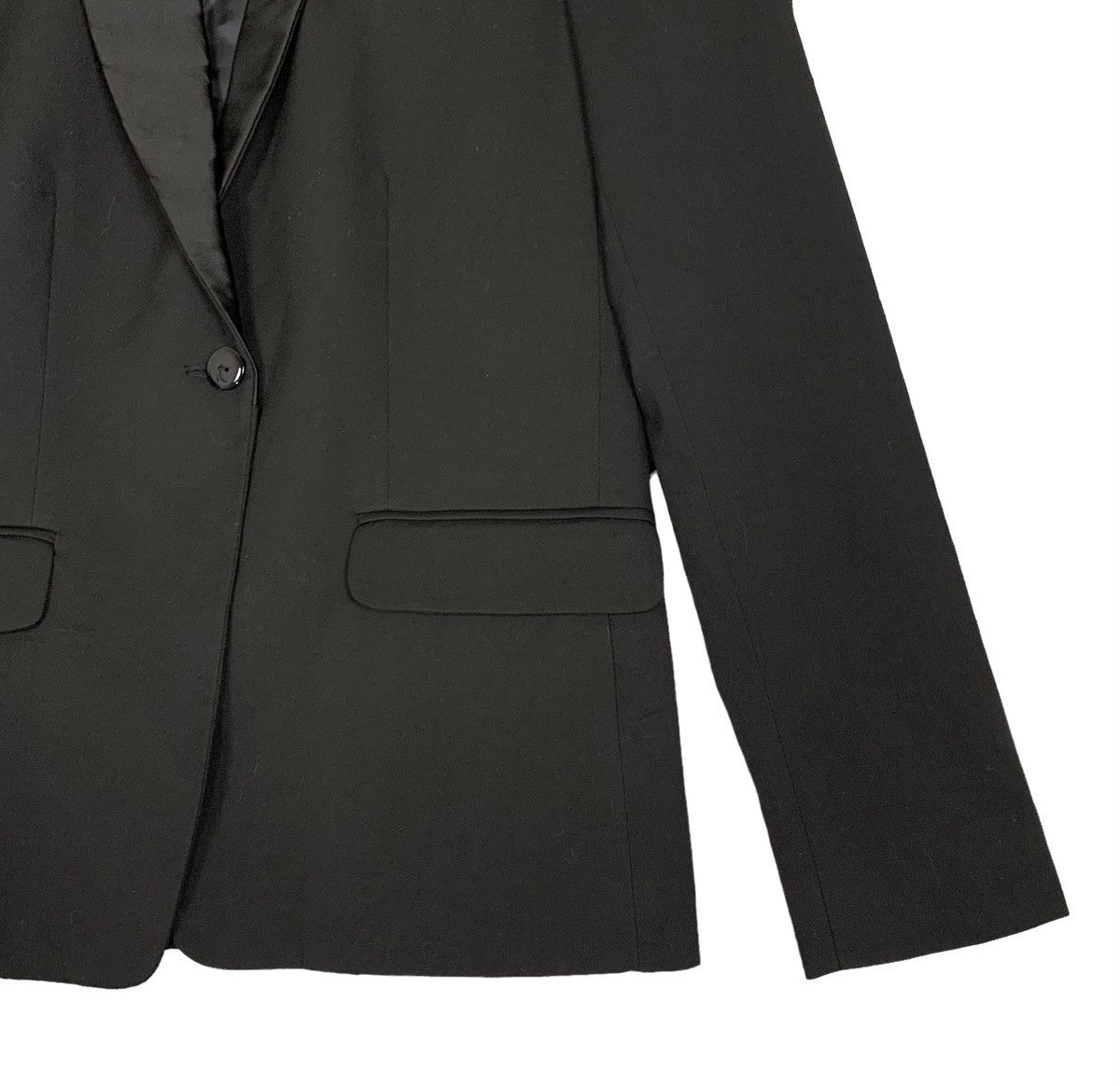 Yves Saint Laurent Yves Saint Lauren Beaute Made in Italy Blazers Size 36 Size XS / US 0-2 / IT 36-38 - 6 Thumbnail