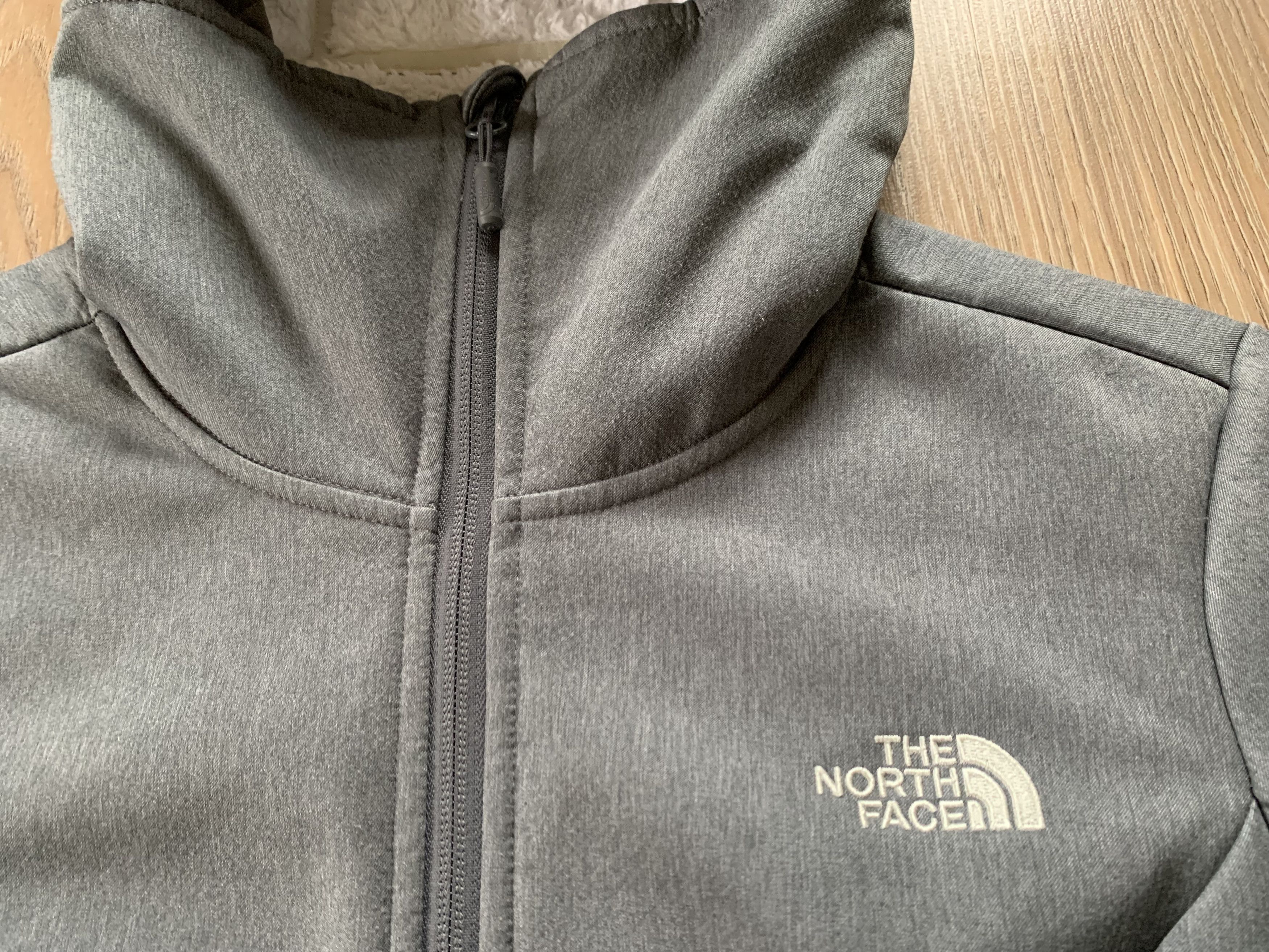 The North Face The North Face Women's Softshell Sherpa Light Hooded Jacket Size M / US 6-8 / IT 42-44 - 5 Thumbnail