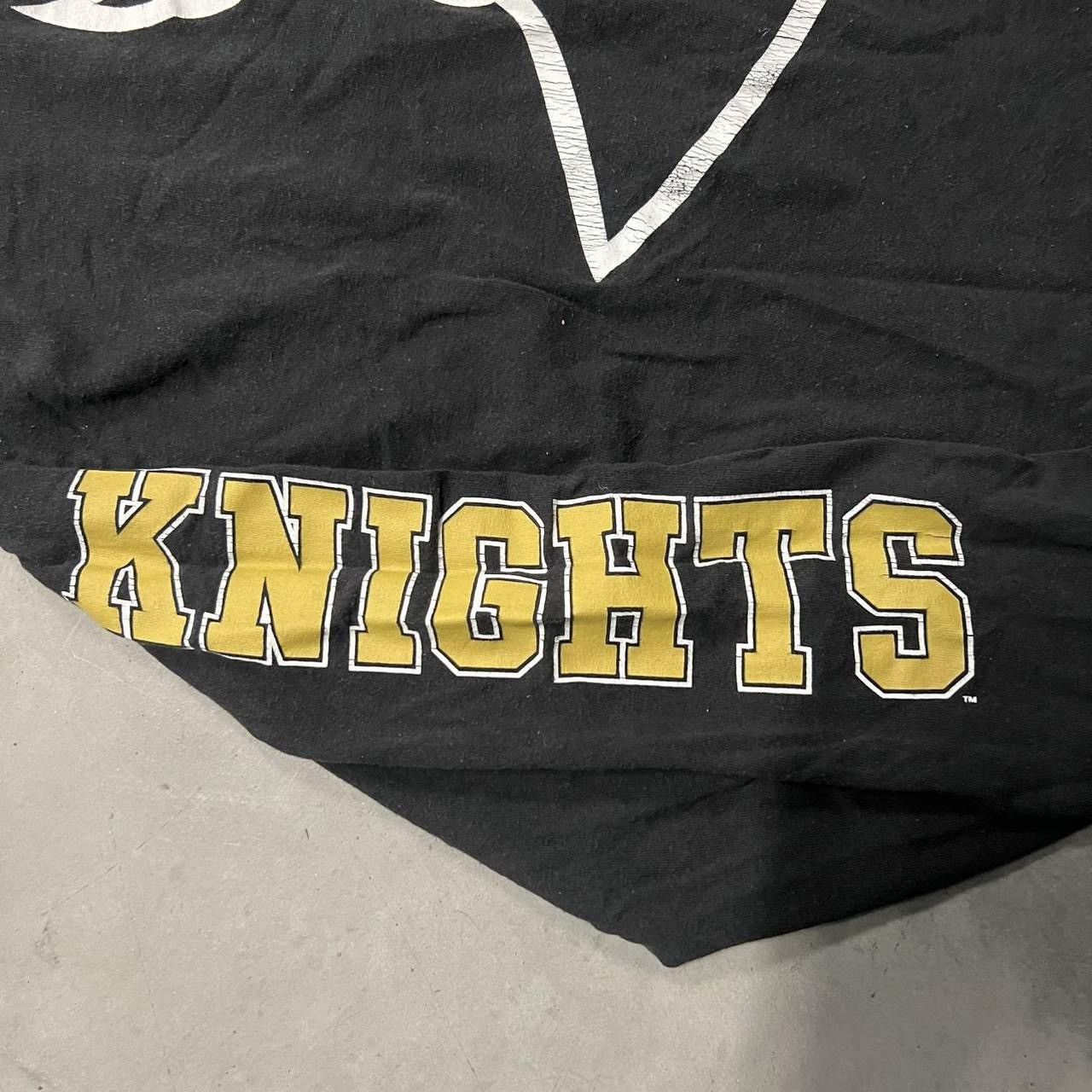 Champion × Vintage Crazy Vintage Y2K University of central Florida Knights Tee Size US XL / EU 56 / 4 - 4 Thumbnail