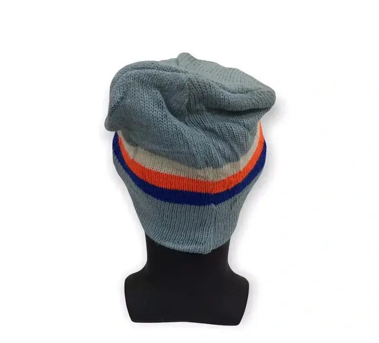 Goorin Bros. × Vintage Goorin Bros. Made In USA Plain Beanie Hat Size ONE SIZE - 4 Thumbnail