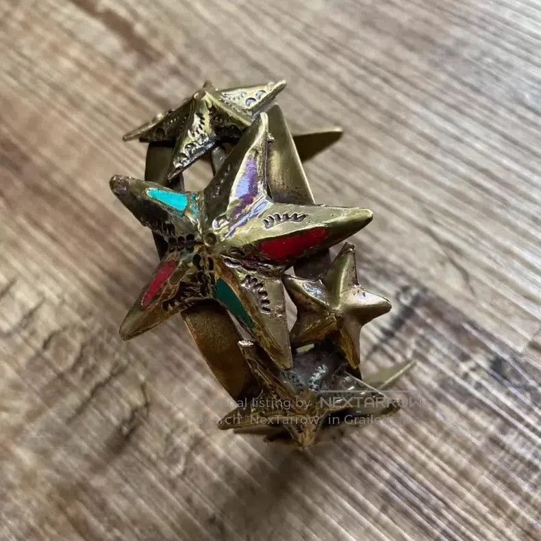 Kapital kapital Star Bracelet Size ONE SIZE - 2 Thumbnail