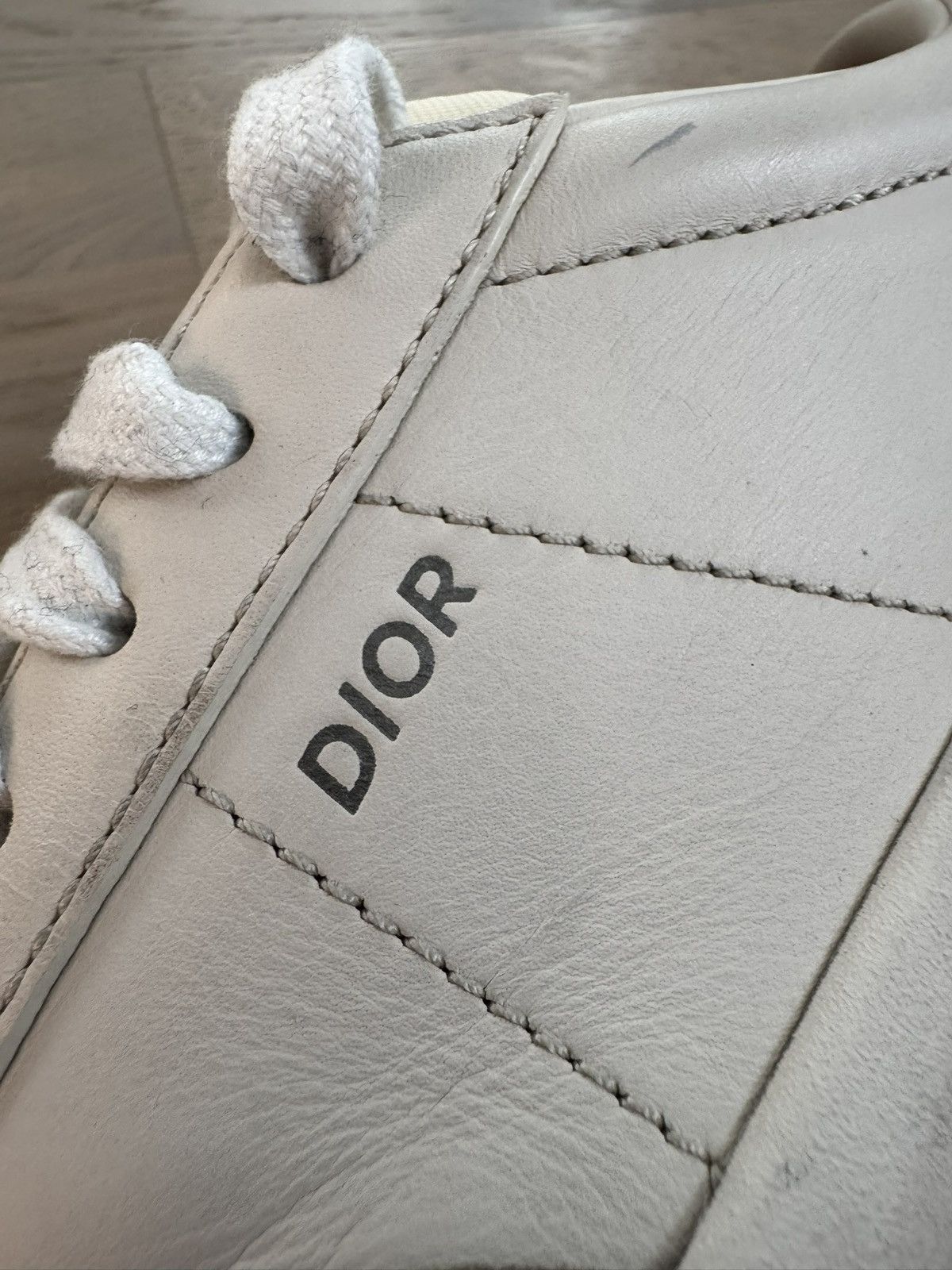 Dior DIOR Sneakers study photos for condition size and measuremen Size US 7 / EU 40 - 7 Thumbnail