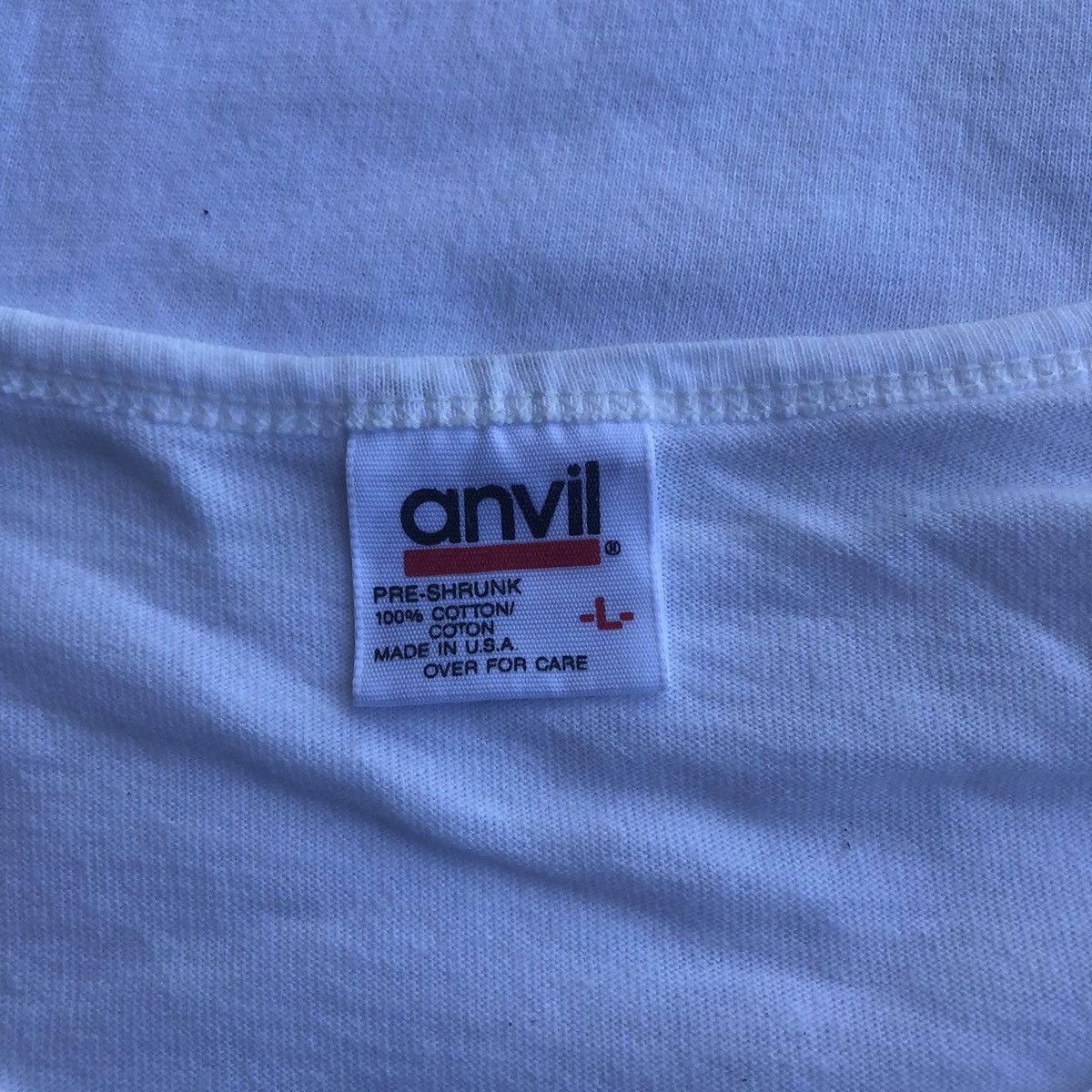 Anvil 91’ Sea Life Park, Hawai Shirt Size L / US 10 / IT 46 - 5 Thumbnail