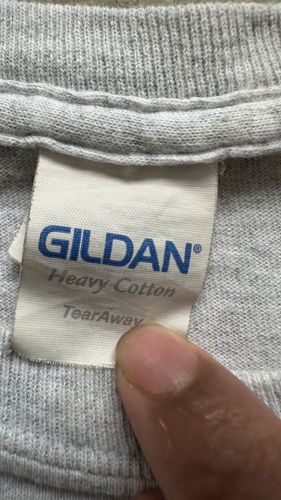 Gildan × Vintage PRESIDENT RONALD REAGAN RAGIN’ MEME TEE Size US L / EU 52-54 / 3 - 3 Thumbnail