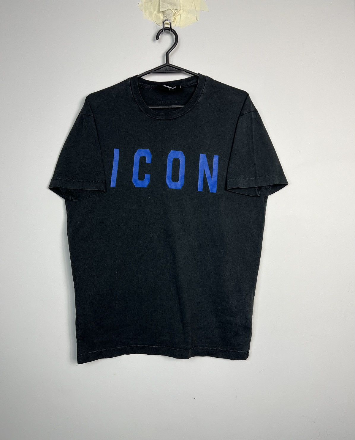 Dsquared2 Tshirt Dsquared2 ICON Big Logo Size US L / EU 52-54 / 3 - 1 Thumbnail