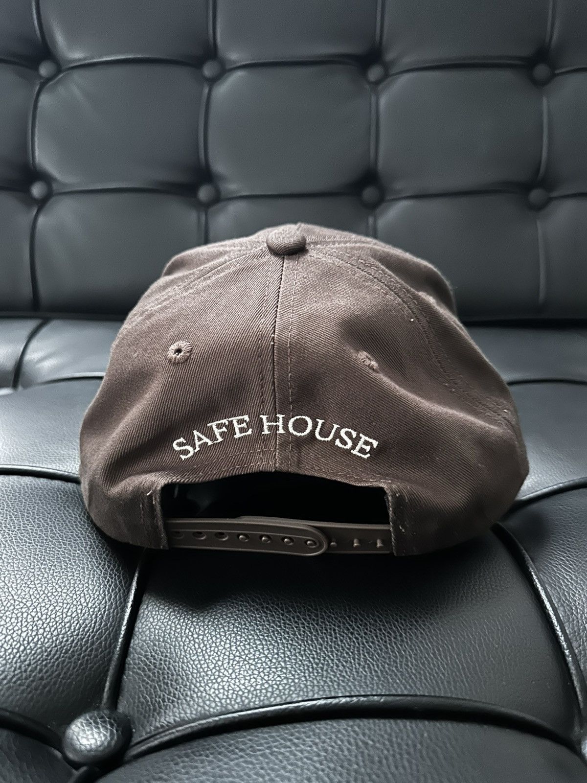 Other Safe House bootleg LA SnapBack Size ONE SIZE - 2 Thumbnail