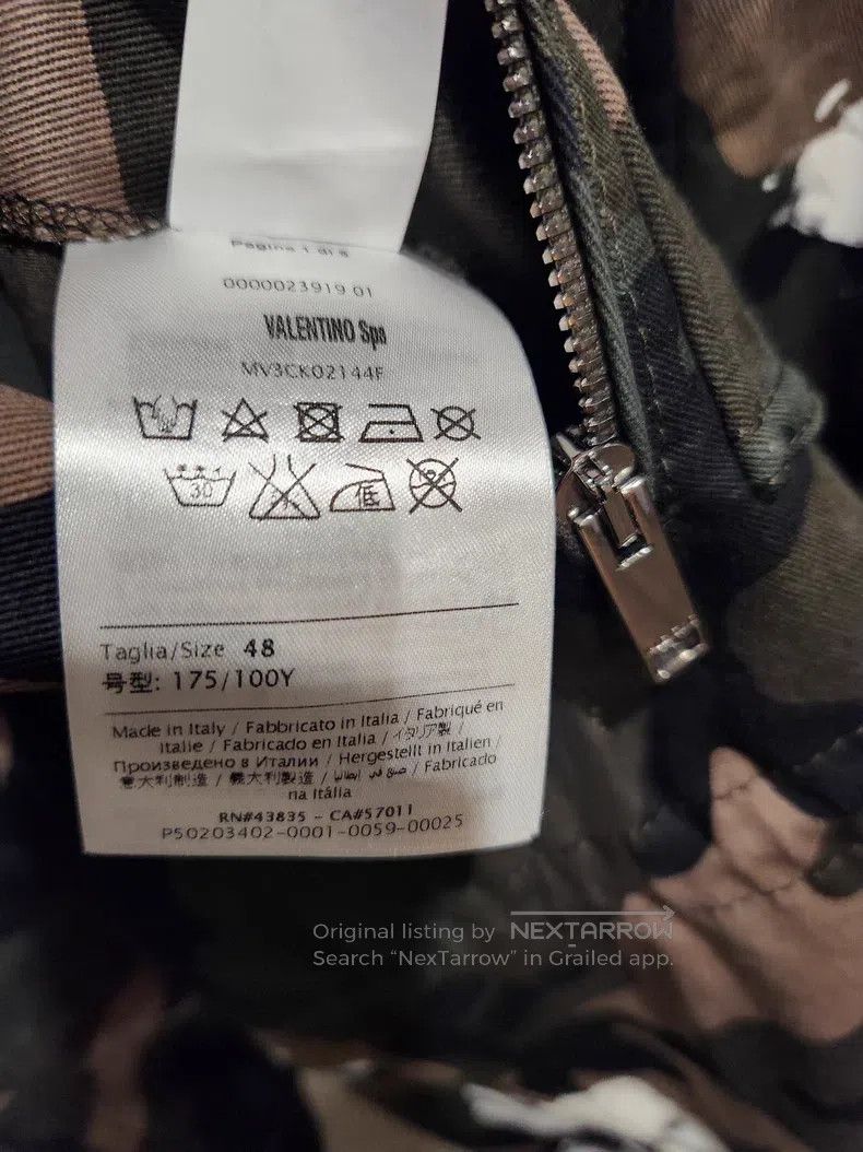 Valentino Valentino Trench coat Size US L / EU 52-54 / 3 - 9 Thumbnail