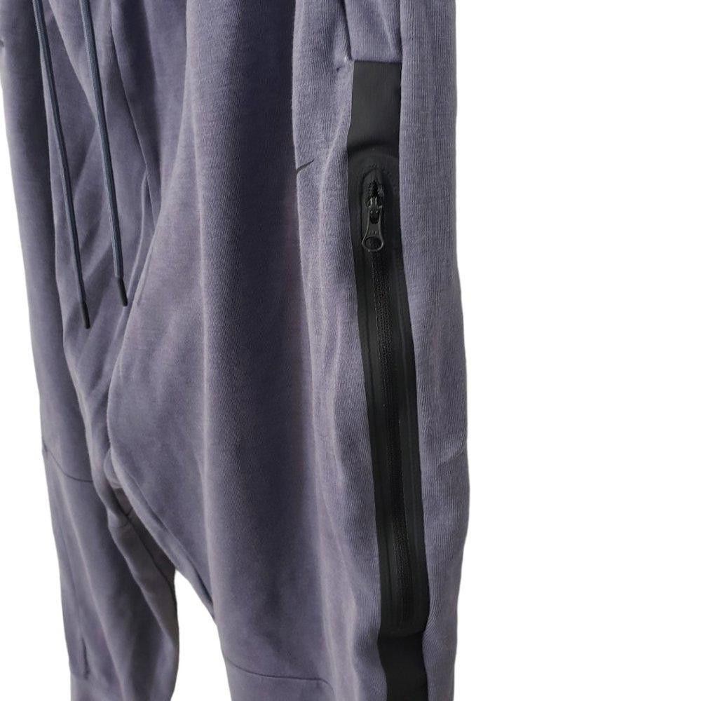 Nike CT431a Nike Ladies Gray Sweat Pant with pockets 1X Size 40" / US 18 - 4 Thumbnail