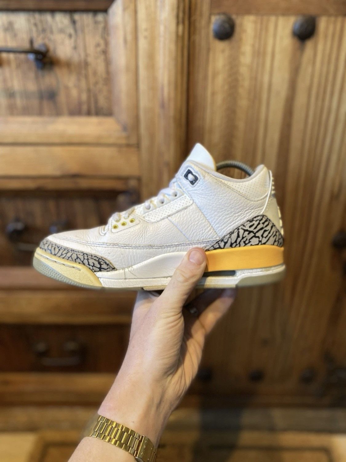 Jordan Brand JORDAN 3 ‘LASER ORANGE’ | Grailed