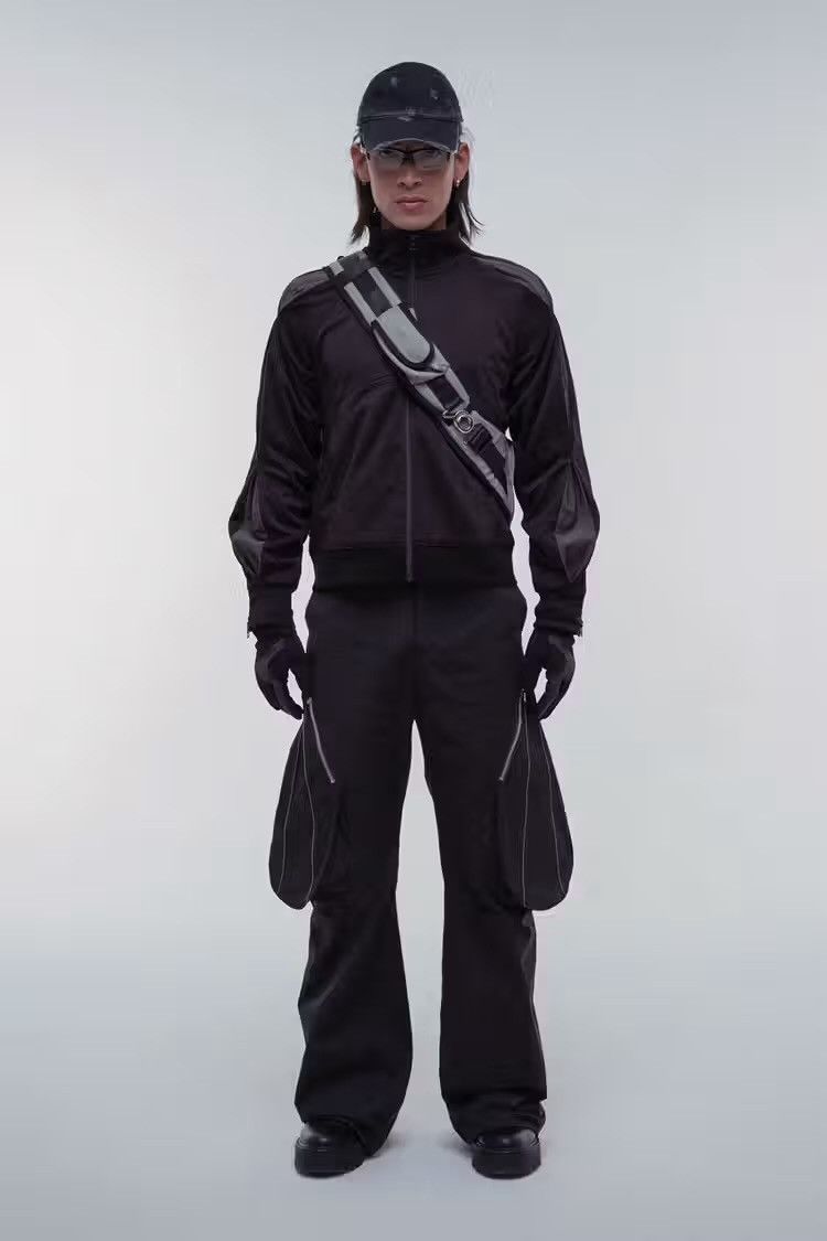 FFFPOSTALSERVICE FFFPOSTALSERVICE 2025SS Eli 1979 Cargo Tech Sling Bag Size ONE SIZE - 3 Thumbnail