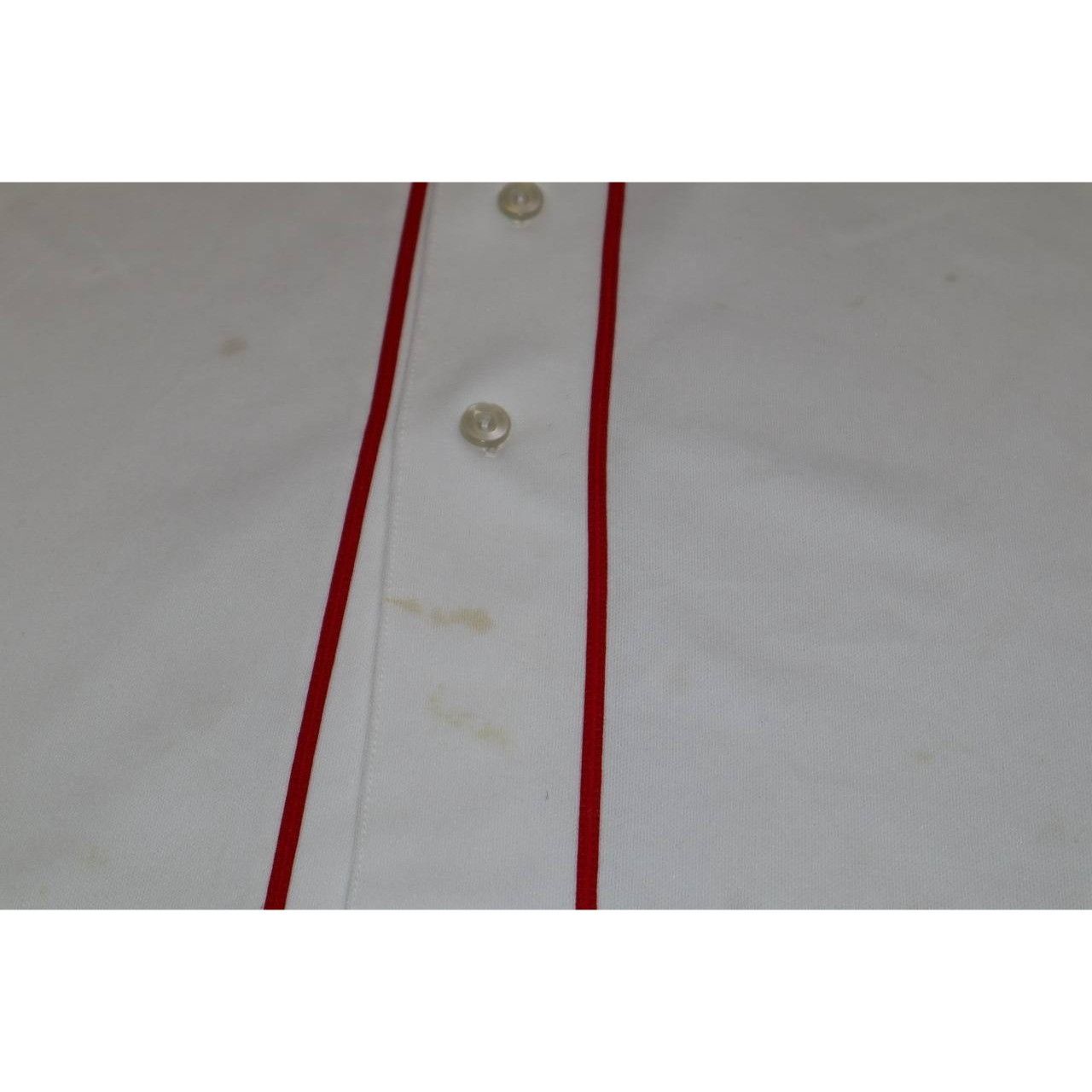 Majestic Vintage Majestic Boston Red Sox #34 Ortiz MLB Baseball Size US XXL / EU 58 / 5 - 8 Thumbnail