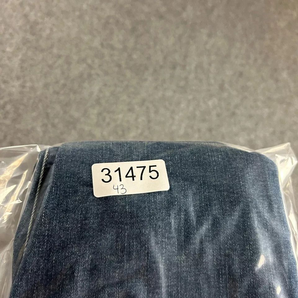 Other We The Free Jeans Womens 27 Denim Skinny Ankle Stretch Size 27" / US 4 / IT 40 - 8 Thumbnail