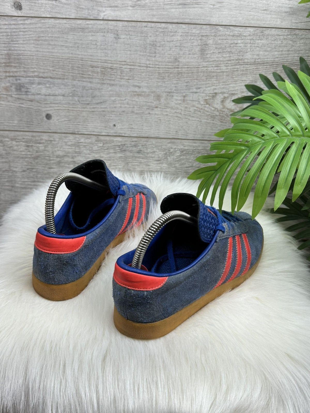 Adidas ADIDAS DUBLIN RAVE VINTAGE SNEAKERS 2003 Size US 8 / IT 38 - 13 Thumbnail
