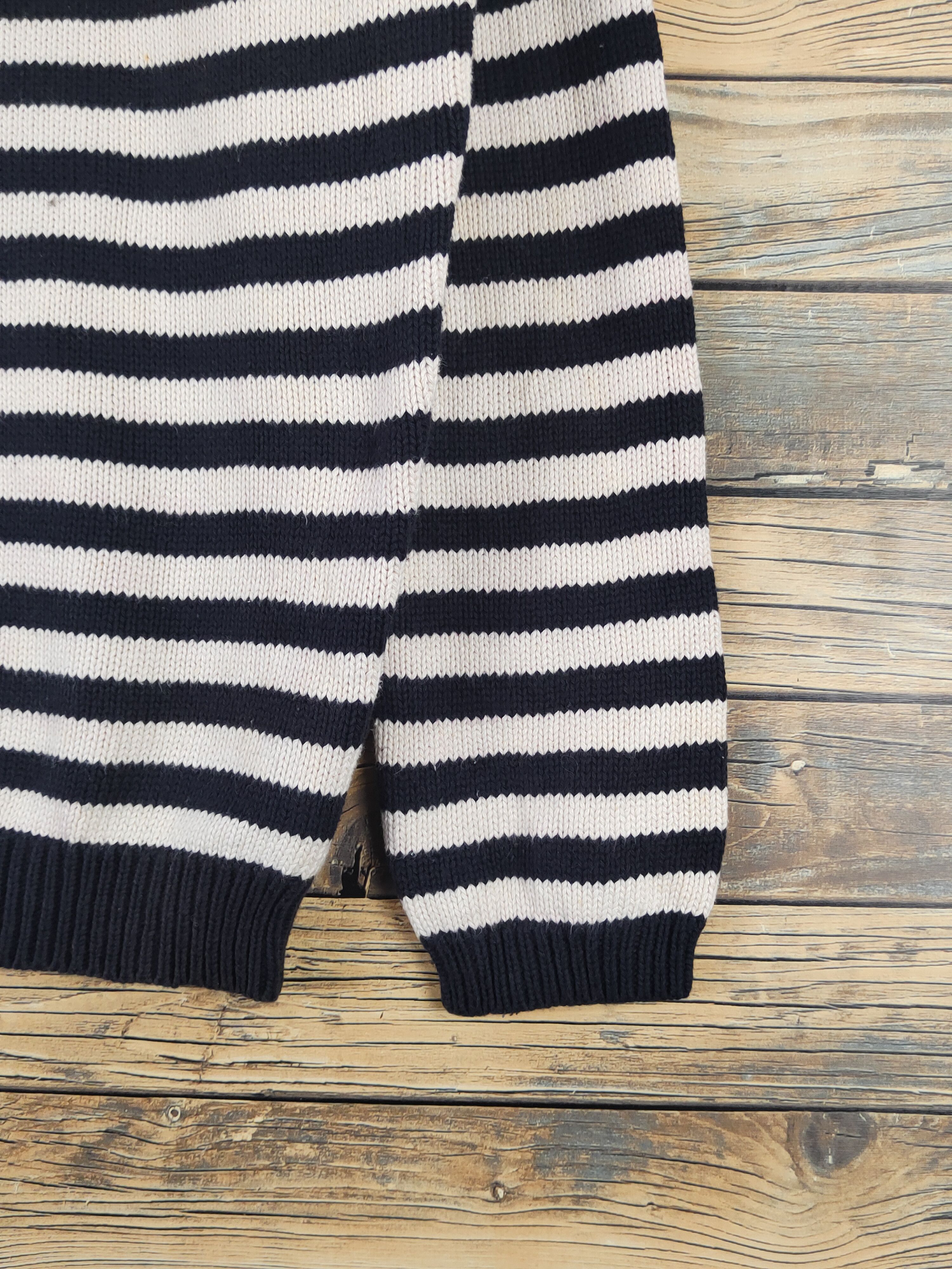Aran Isles Knitwear Japanese Brand Orange Knitwear Sweatshirts #W1763 Size US L / EU 52-54 / 3 - 6 Thumbnail