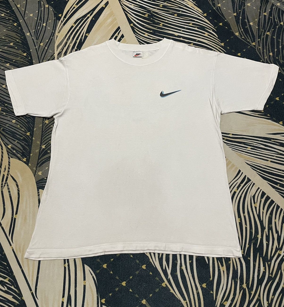 Nike × Vintage Vintage Nike 1990s Size US L / EU 52-54 / 3 - 1 Thumbnail