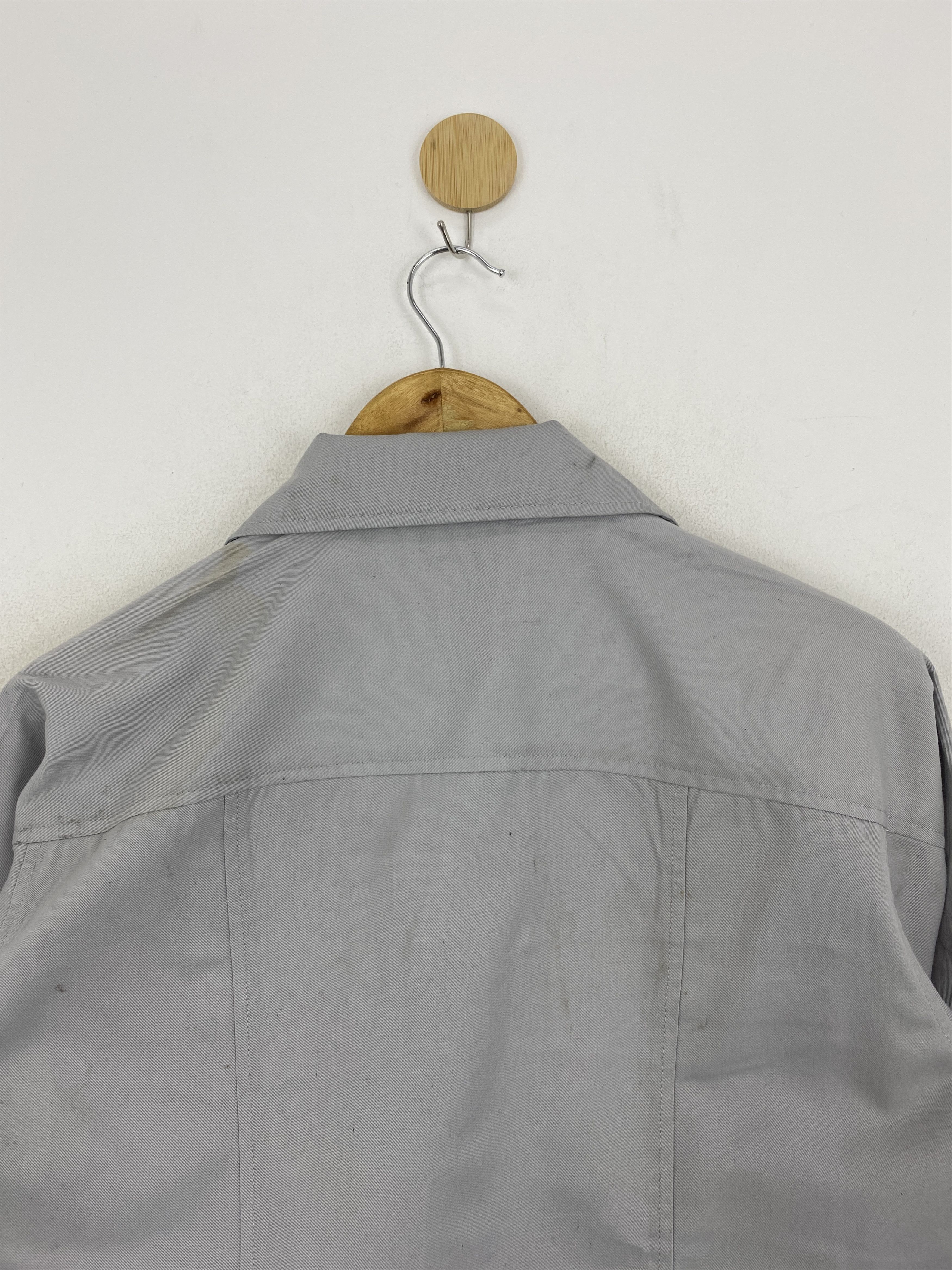Vintage Vintage Dirty Mazda Workers Jacket J1918 Size US S / EU 44-46 / 1 - 4 Thumbnail