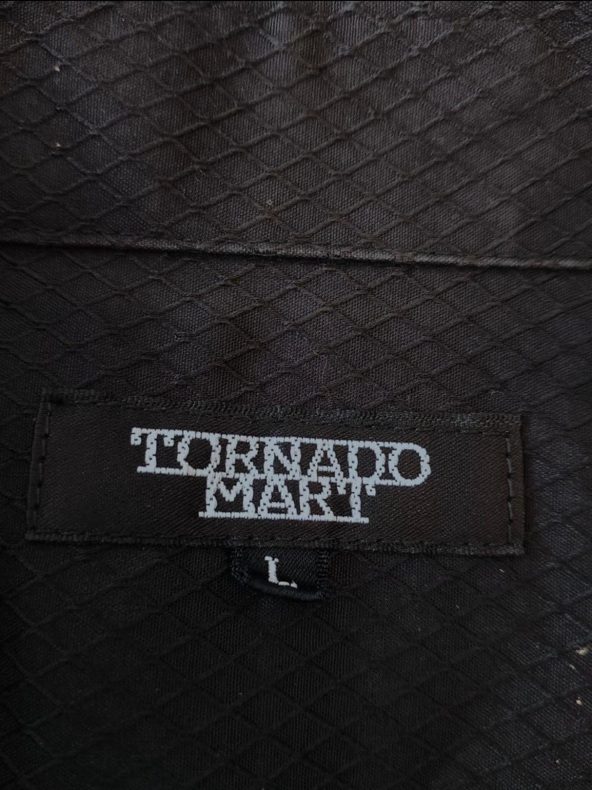 Tornado Mart Tornado Mart Lace Steampunk Gothic Shirt Size US L / EU 52-54 / 3 - 6 Thumbnail