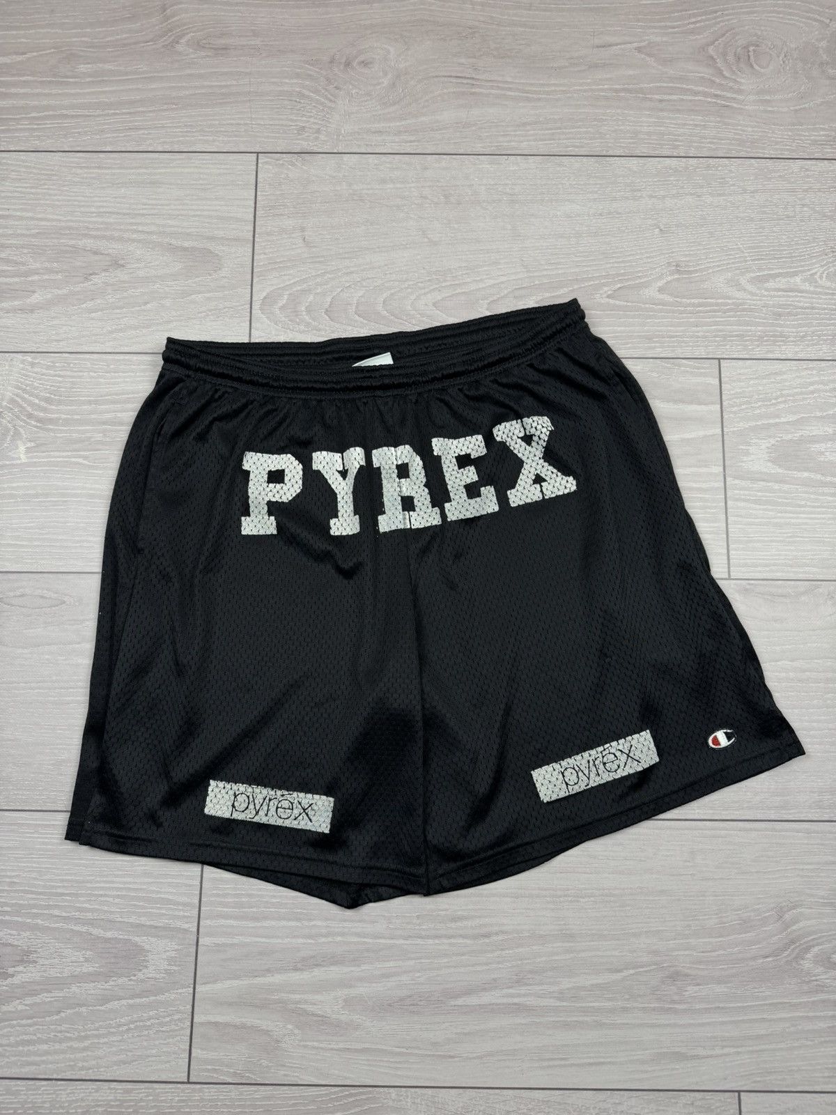 Pyrex vision ショートパンツ　Virgil abloh Pyrex Vision × Virgil Abloh Virgil Abloh Pyrex Vision OG