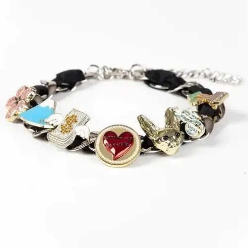 VIBE Heart Exaggerated Chain Necklace Size ONE SIZE - 3 Thumbnail