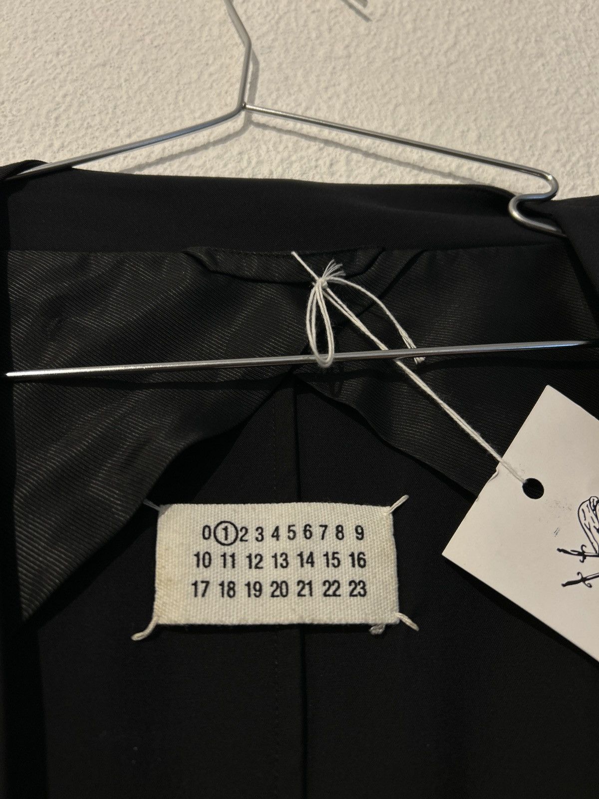 Maison Margiela Maison Margiela sleeveless jacket Size S / US 4 / IT 40 - 2 Thumbnail
