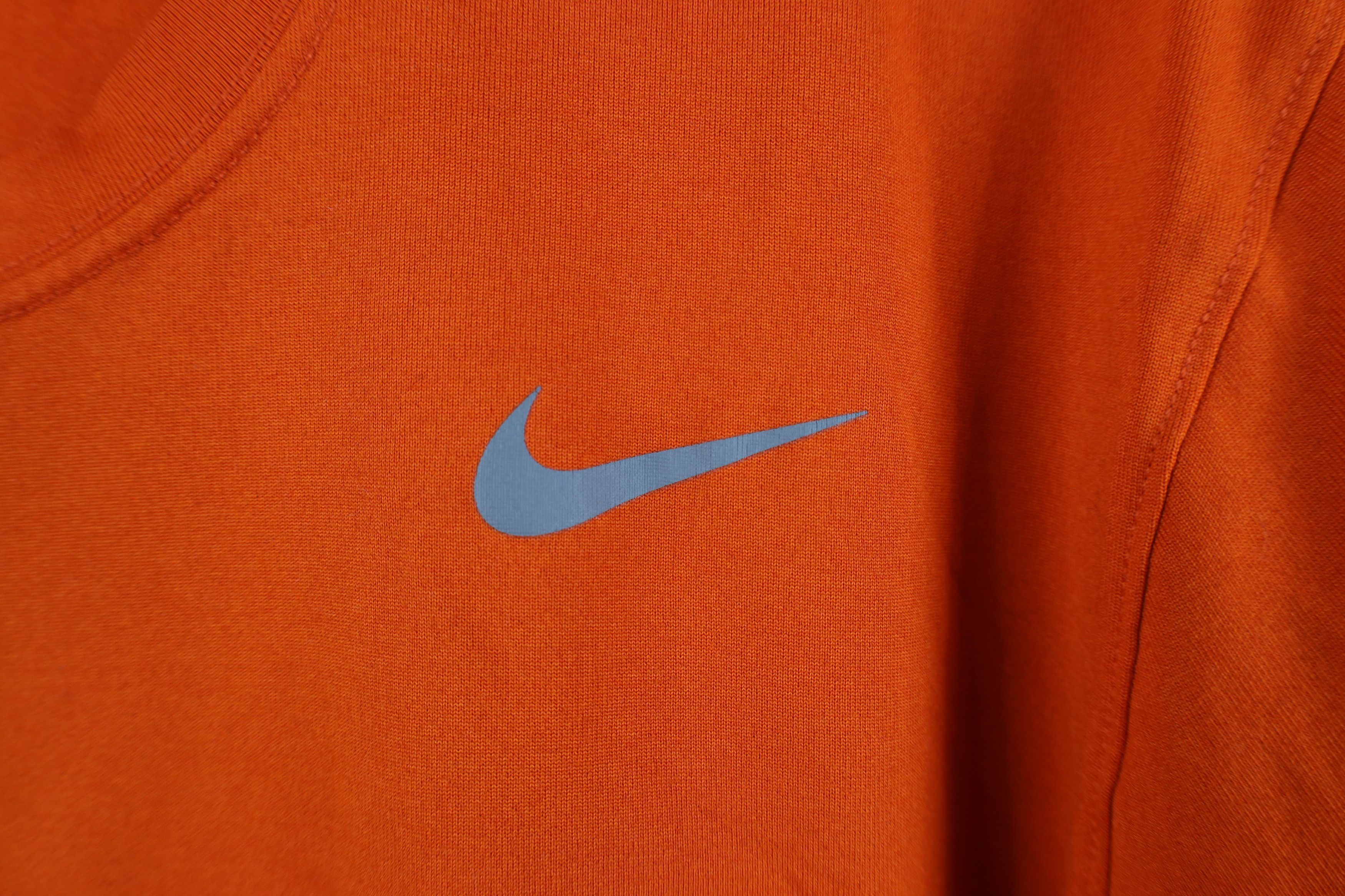 Nike Nike Issued Bowling Green State University Football T-Shirt Size US L / EU 52-54 / 3 - 4 Thumbnail