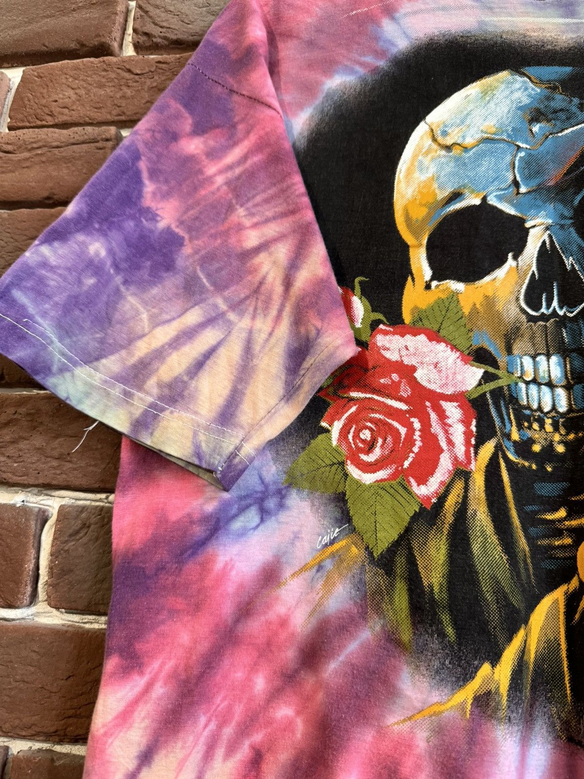 Band Tees Rare Vintage 90s Guns N Roses Rock Band Tshirt Axl Rose Hype Size US XL / EU 56 / 4 - 5 Thumbnail
