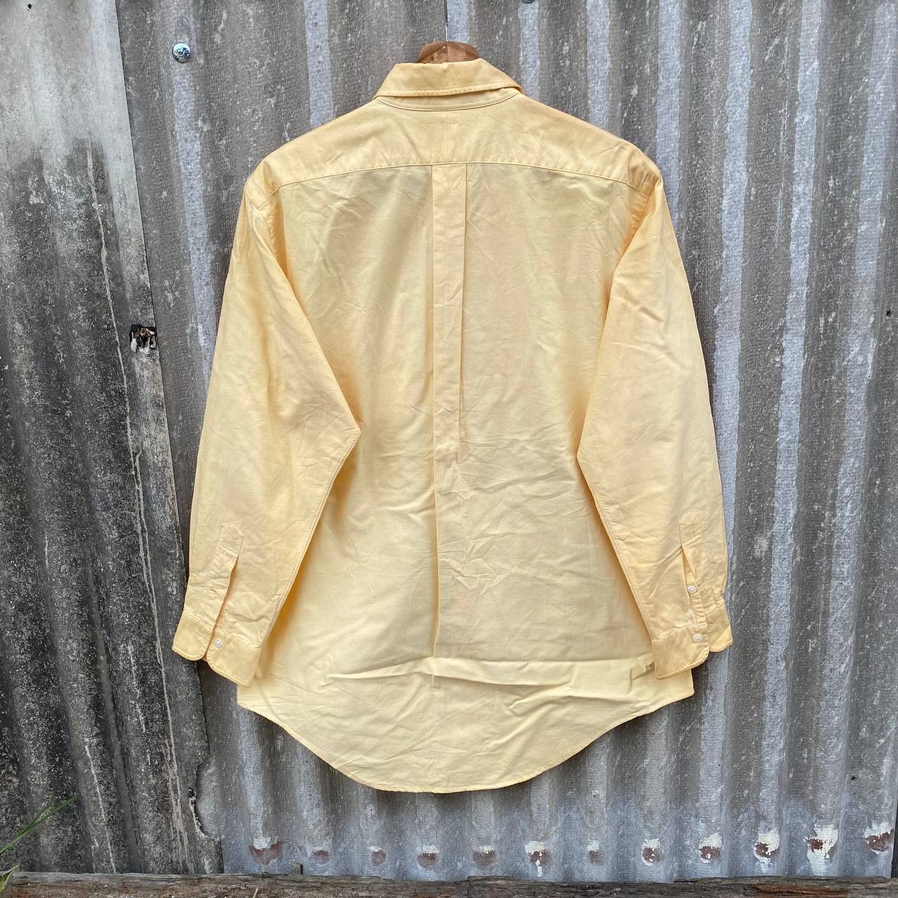 Polo Ralph Lauren × Vintage Vintage Polo By Ralph Lauren Shirt Button Ups Size US L / EU 52-54 / 3 - 8 Thumbnail