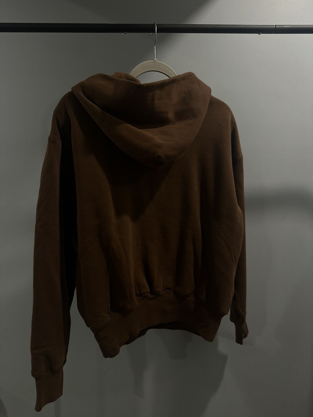 Adidas × Yeezy Yeezy Gaps Men’s hoodie brown Size US S / EU 44-46 / 1 - 3 Thumbnail