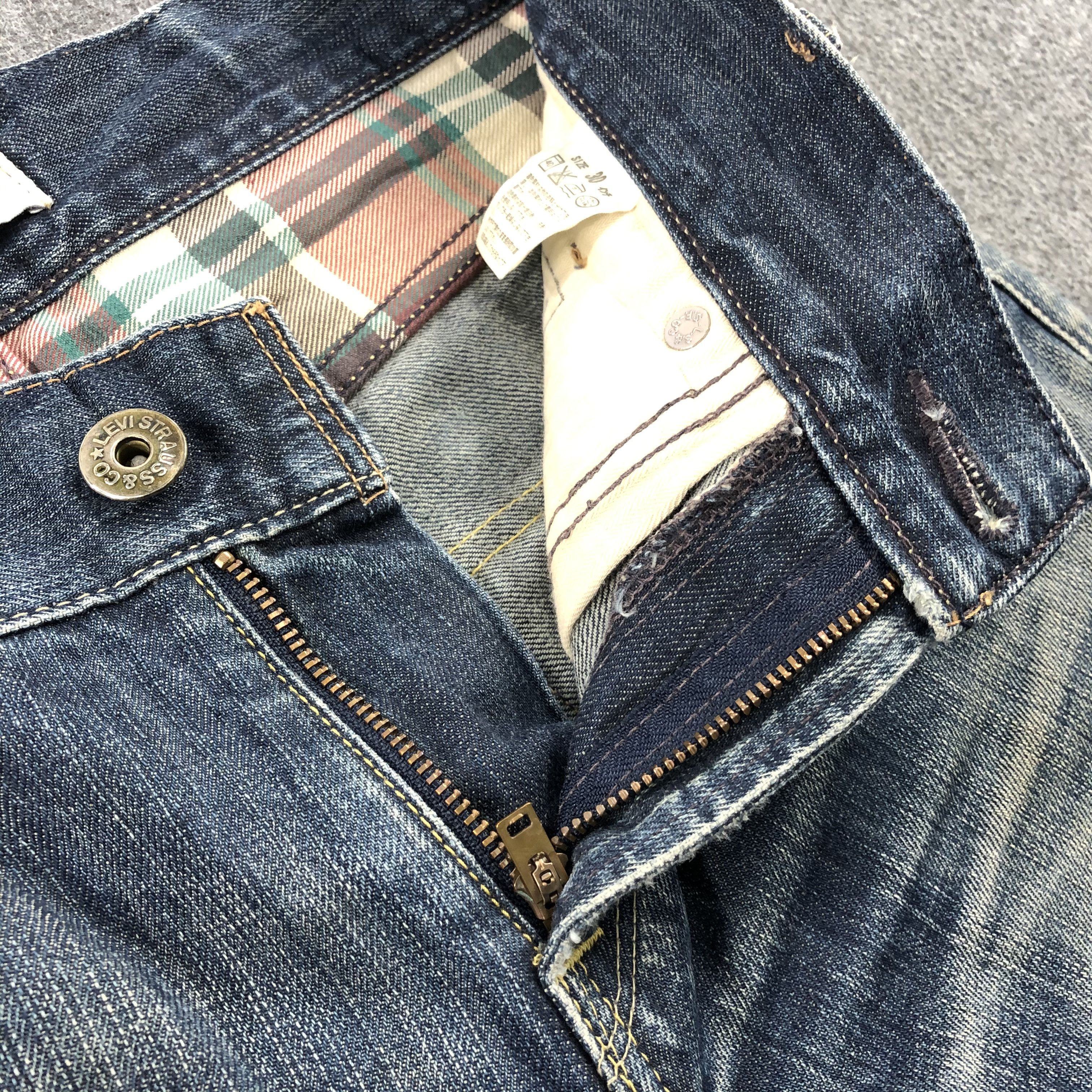 Levi's × Vintage 90s Vintage Levis 511 Earth Tone Jeans-JM2051 Size US 31 - 8 Thumbnail