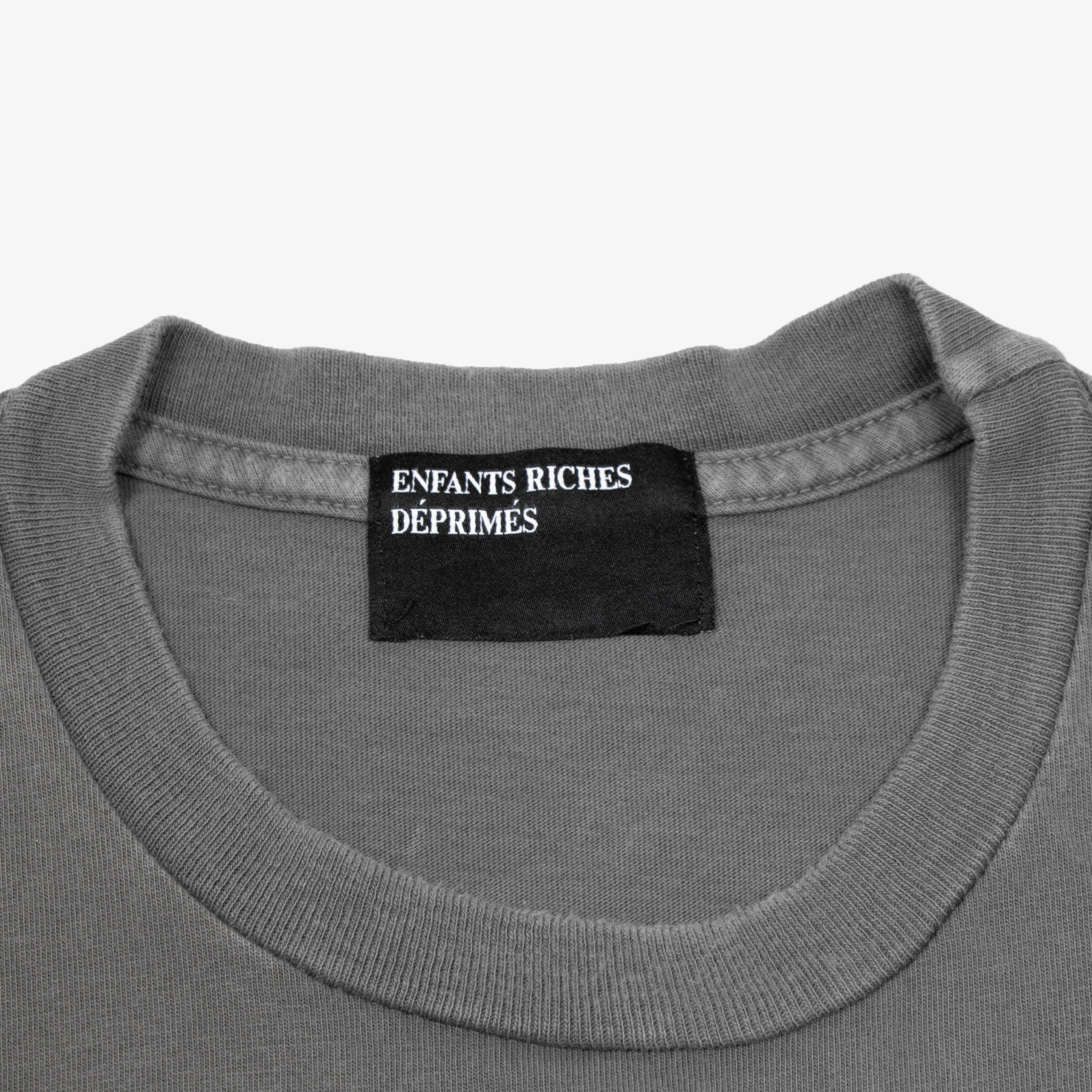 Enfants Riches Deprimes ENFANTS RICHES DEPRIMES MEMORIZED AND DESTROYED TEE Size US L / EU 52-54 / 3 - 4 Thumbnail
