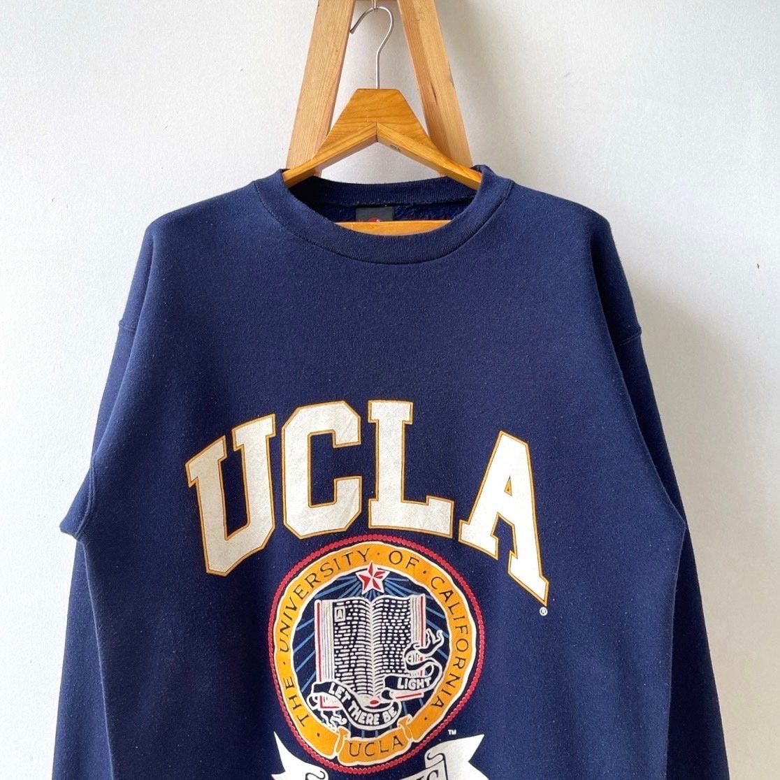 Vintage 90s University of California UCLA sweatshirt/ M Size US M / EU 48-50 / 2 - 3 Thumbnail