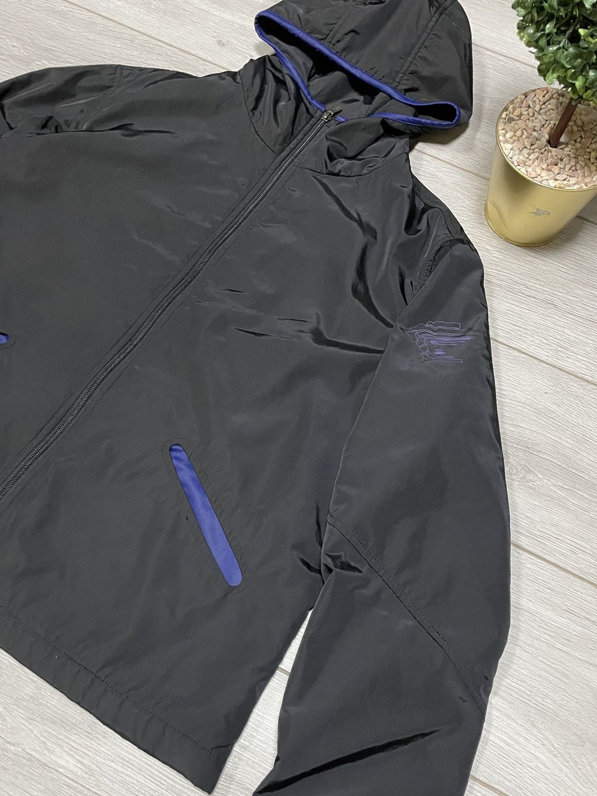 Versace Jeans Couture Versace sport RARE nylon medusa jacket Size US S / EU 44-46 / 1 - 3 Thumbnail