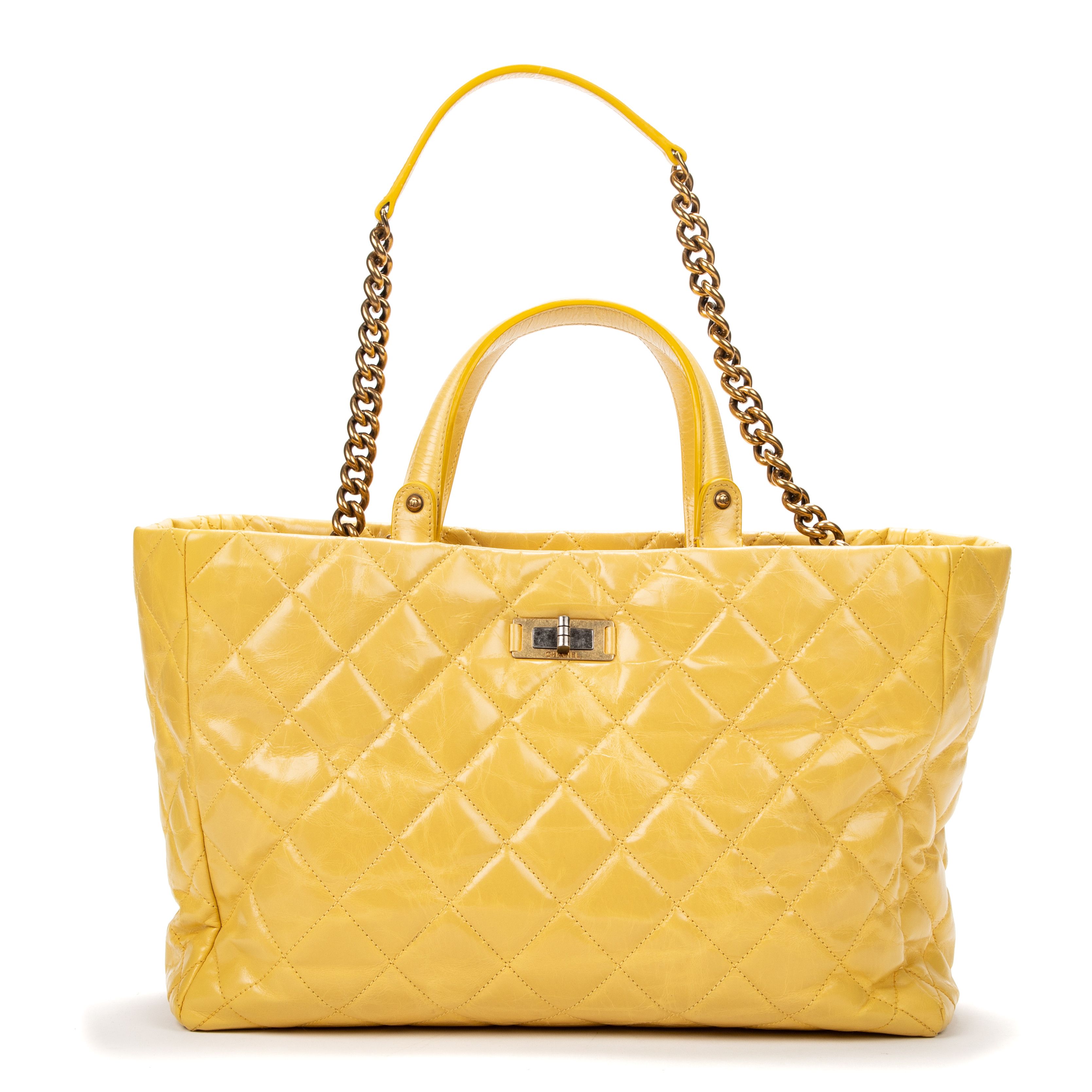 Chanel Reissue Top Handle Shopper Size ONE SIZE - 1 Thumbnail