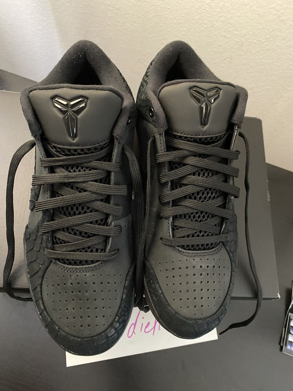 Nike Nike Kobe 4 Protro “Gift of Mamba” Size US 8.5 / EU 41-42 - 7 Thumbnail
