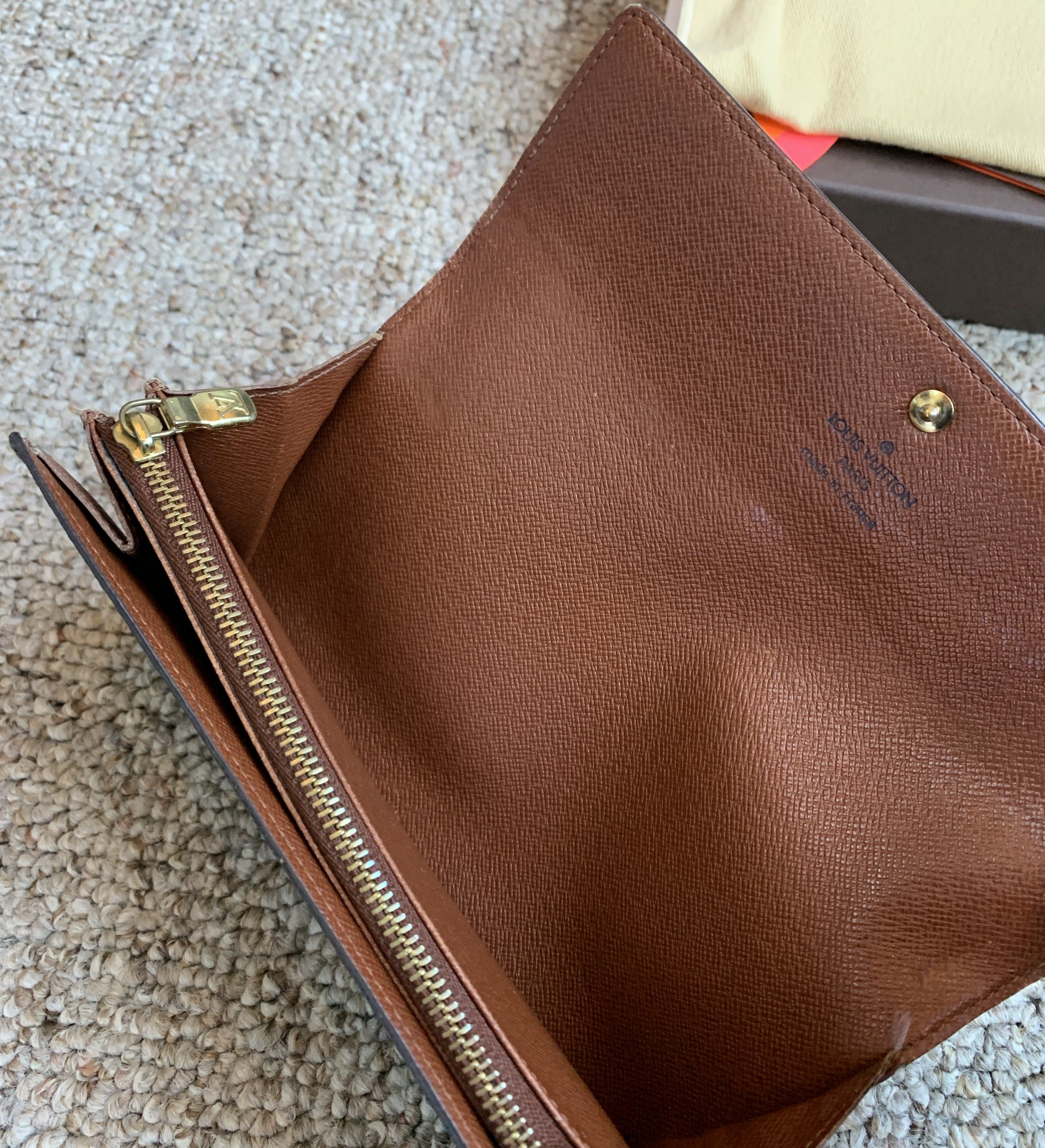Louis Vuitton × Stephen Sprouse S/S 2001 Louis Vuitton x Sprouse Graffiti Monogram Wallet Size ONE SIZE - 9 Thumbnail