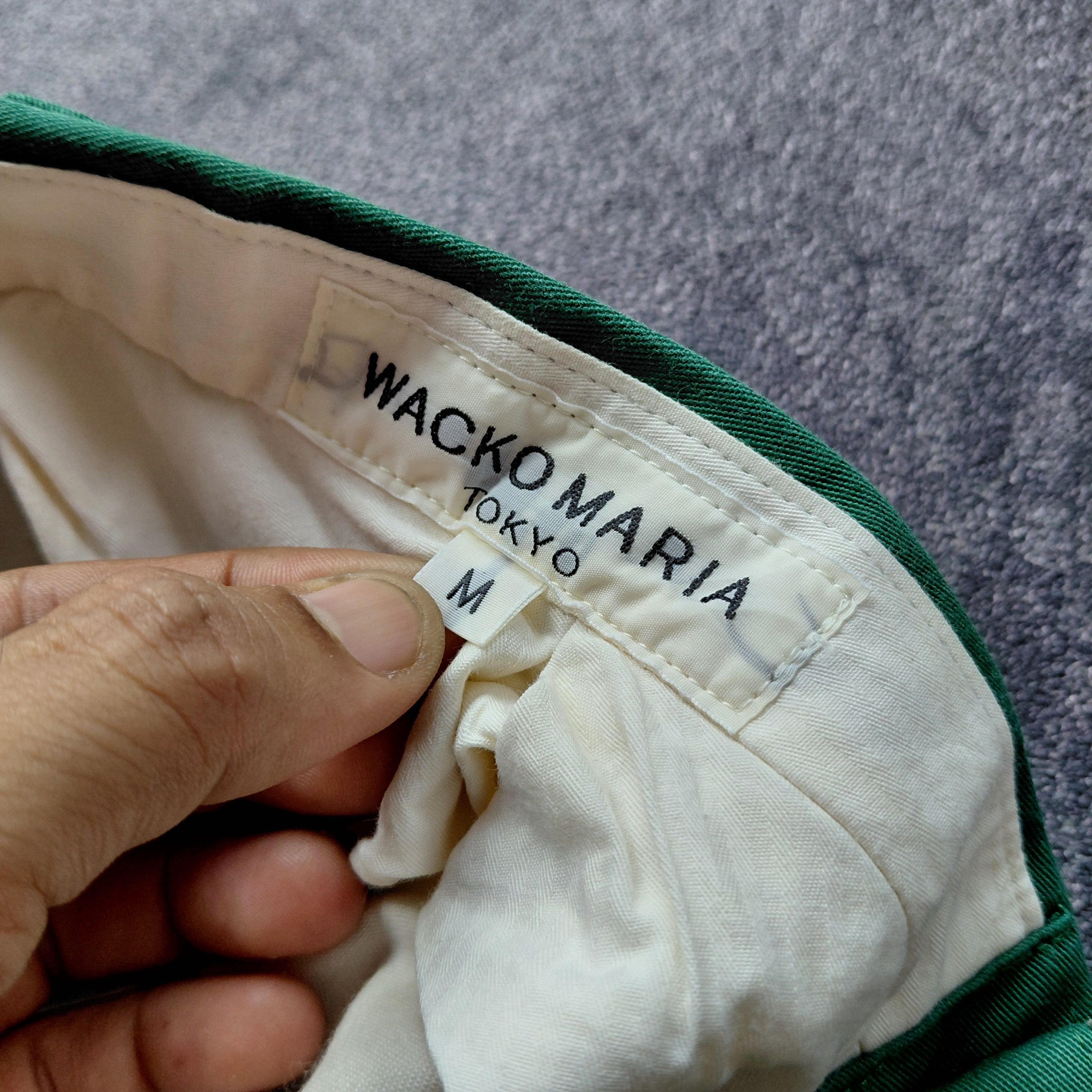 Wacko Maria Wacko Maria Guilty Parties Pants Size US 29 - 5 Thumbnail