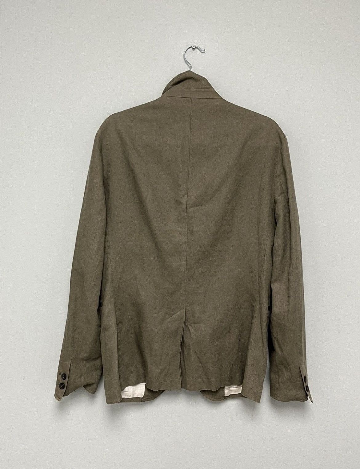 John Varvatos Convertible jacket. 48 Size US M / EU 48-50 / 2 - 12 Thumbnail
